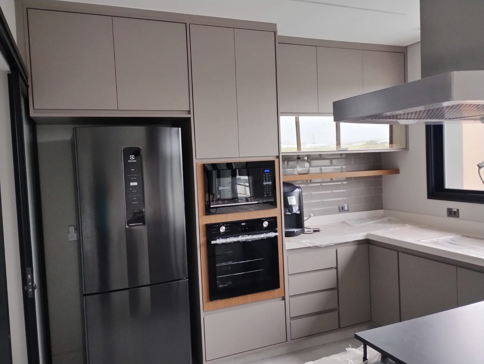 Cozinhas planejado em Piracicaba — projeto 59